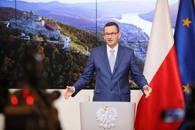 Morawiecki: Polska polityka wobec Białorusi stała się polityką UE