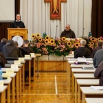 Obrady 30. Kapituły Prowincjalnej Zakonu Braci Mniejszych Kapucynów