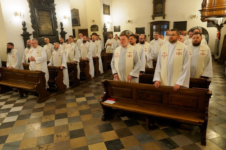 Obrady 30. Kapituły Prowincjalnej Zakonu Braci Mniejszych Kapucynów