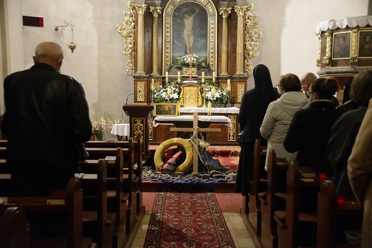 Opole. Modlitwa za uchodźców, którzy zginęli w drodze do Europy