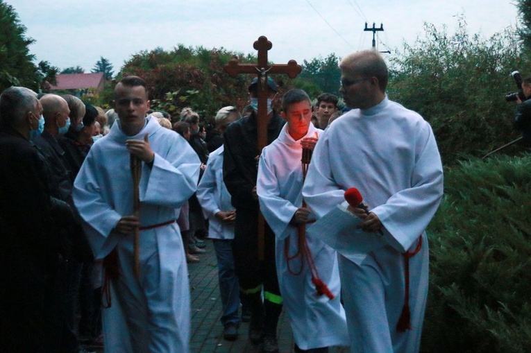 Relikwie św. Jana Pawła II w Turce