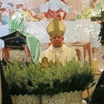 Relikwie św. Jana Pawła II w Turce