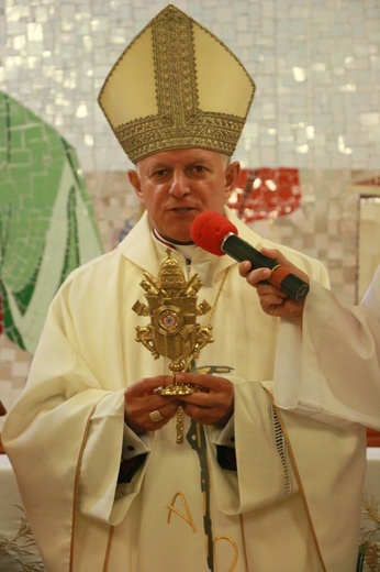 Relikwie św. Jana Pawła II w Turce