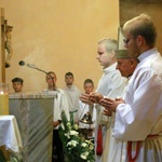 Relikwie św. Jana Pawła II w Turce