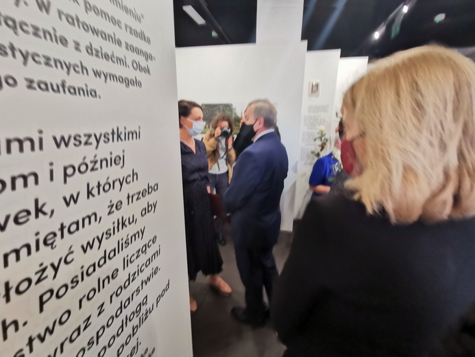 Wystawa "Wezwani po imieniu" w Instytucie Pileckiego