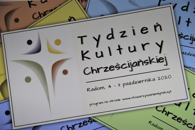 Rrozpoczyna się Tydzień Kultury Chrześcijańskiej.