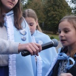 Porąbka Uszewska. Pierwszy dzień odpustu