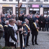 Spotkania modlitewne odbywają się w pierwszą niedzielę miesiąca.