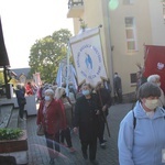 Rokitno. Rozpoczęła się diecezjalna pielgrzymka różańcowa