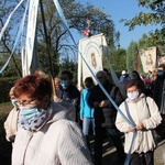 Rokitno. Rozpoczęła się diecezjalna pielgrzymka różańcowa