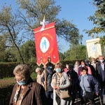 Rokitno. Rozpoczęła się diecezjalna pielgrzymka różańcowa