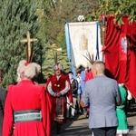 Rokitno. Rozpoczęła się diecezjalna pielgrzymka różańcowa