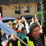 Rokitno. Rozpoczęła się diecezjalna pielgrzymka różańcowa