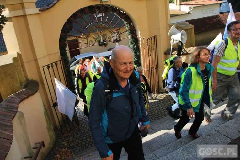 Rokitno. Rozpoczęła się diecezjalna pielgrzymka różańcowa