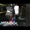 Chaos Erupts As Police Descend On Looters In Santa Monica | MSNBC
