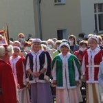 Odpust różańcowy i wręczenie diecezjalnych odznaczeń w Rokitnie