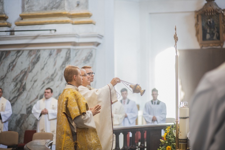 Diecezjalna pielgrzymka Żywego Różańca do Barda