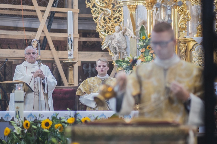 Diecezjalna pielgrzymka Żywego Różańca do Barda