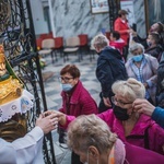 Diecezjalna pielgrzymka Żywego Różańca do Barda