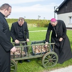 Pola Nadziei w darłowskim hospicjum 