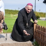 Pola Nadziei w darłowskim hospicjum 