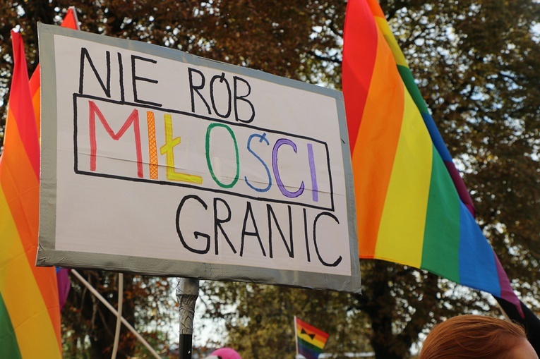 12. Wrocławski Marsz Równości - co chcieli przekazać uczestnicy pochodu?