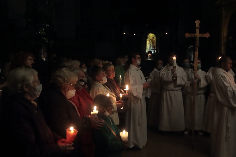 Tranistus, czyli przejście św. Franciszka