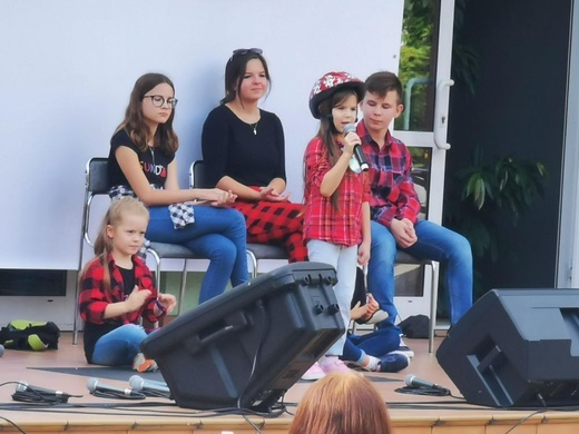 Koncert „Razem dla szkoły” 