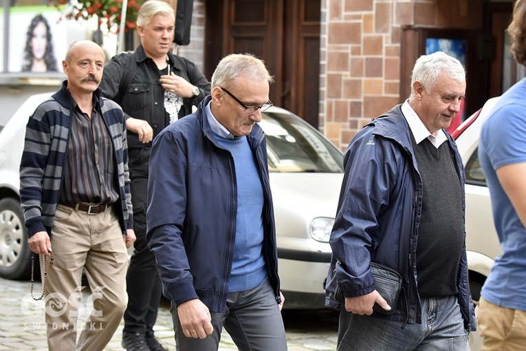 Męski Różaniec - październik 2020