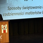 Drugi dzień X Ogólnopolskiego Kongresu Małżeństw w Świdnicy