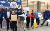 20. Ogólnopolski Turniej Tenisa Stołowego Osób Niepełnosprawnych - Łodygowice 2020