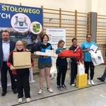 20. Ogólnopolski Turniej Tenisa Stołowego Osób Niepełnosprawnych - Łodygowice 2020