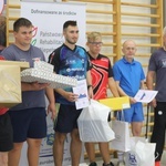 20. Ogólnopolski Turniej Tenisa Stołowego Osób Niepełnosprawnych - Łodygowice 2020