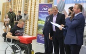 20. Ogólnopolski Turniej Tenisa Stołowego Osób Niepełnosprawnych - Łodygowice 2020