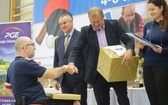20. Ogólnopolski Turniej Tenisa Stołowego Osób Niepełnosprawnych - Łodygowice 2020