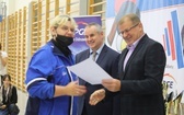 20. Ogólnopolski Turniej Tenisa Stołowego Osób Niepełnosprawnych - Łodygowice 2020
