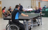20. Ogólnopolski Turniej Tenisa Stołowego Osób Niepełnosprawnych - Łodygowice 2020