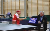 20. Ogólnopolski Turniej Tenisa Stołowego Osób Niepełnosprawnych - Łodygowice 2020