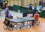 Niepełnosprawni tenisiści z medalami w Łodygowicach