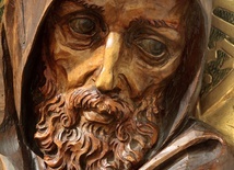 Kariera w dół. Św. Franciszek z Asyżu