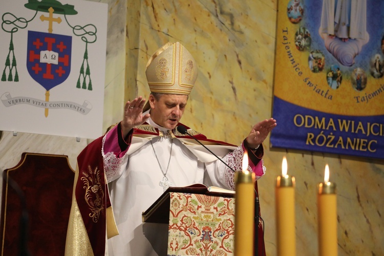 Ustanowienie nowych animatorów liturgicznej służby ołtarza - Bielsko-Biała 2020