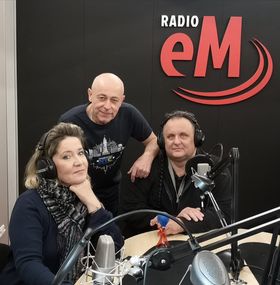 Justyna Segiec, Grzegorz Kapołka, Andrzej Rusek