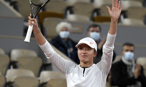 Wielki sukces polskiej tenisistki! Pokonała rywalkę rozstawioną z nr. 1 w  French Open