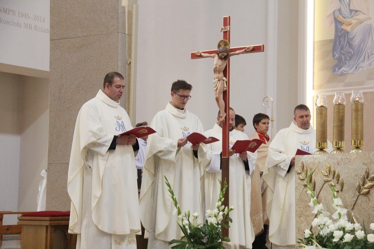 Odpust w sanktuarium Matki Bożej Latyczowskiej