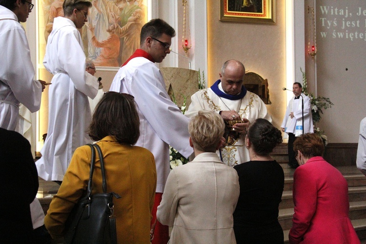 Odpust w sanktuarium Matki Bożej Latyczowskiej