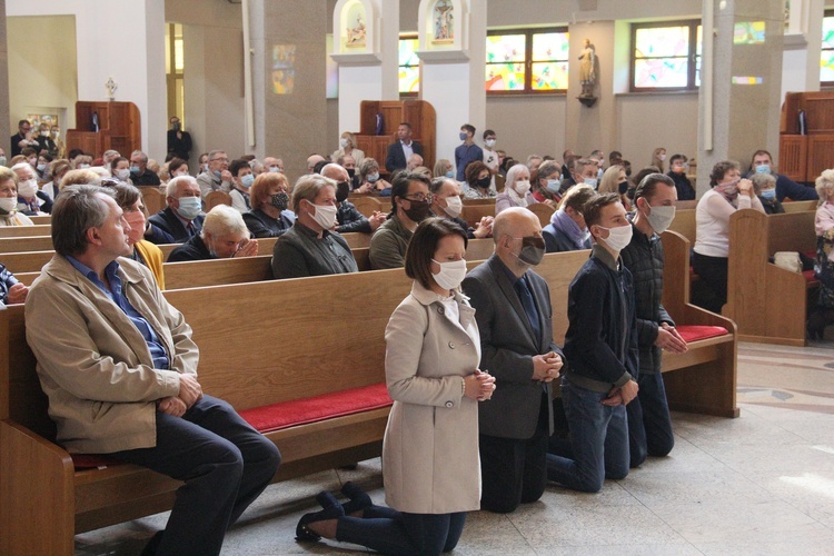 Odpust w sanktuarium Matki Bożej Latyczowskiej