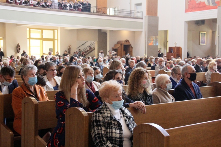 Odpust w sanktuarium Matki Bożej Latyczowskiej