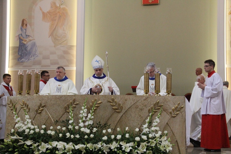 Odpust w sanktuarium Matki Bożej Latyczowskiej