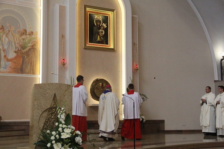 Odpust w sanktuarium Matki Bożej Latyczowskiej