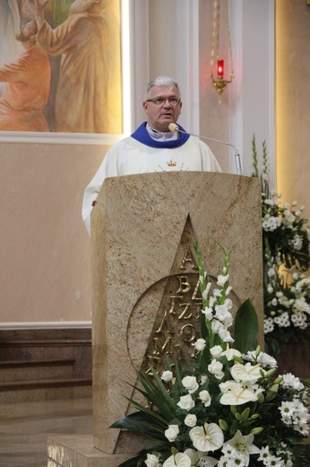 Odpust w sanktuarium Matki Bożej Latyczowskiej